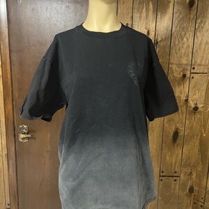 Men’s Chrome Hearts Black Cotton Tshirt, Excellent
